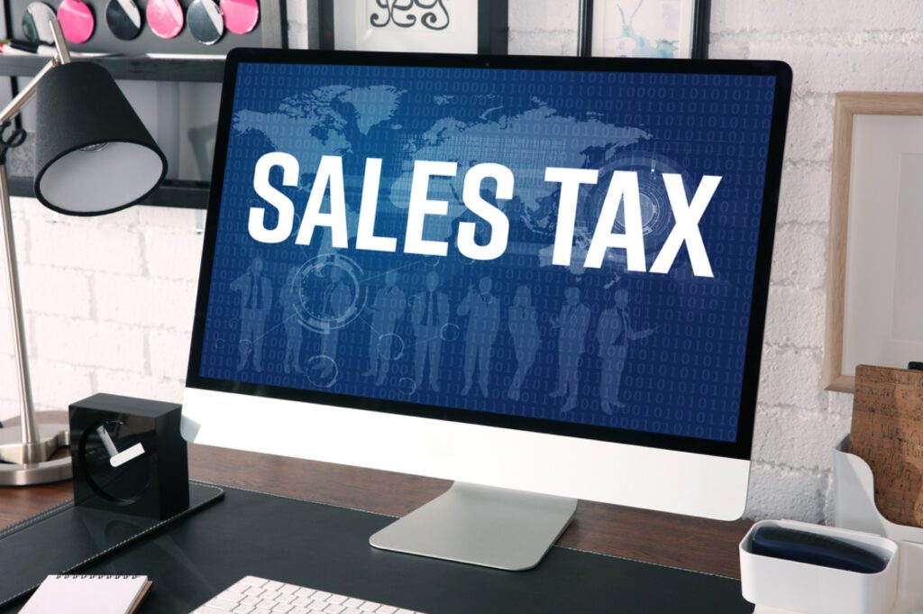 Sales Tax SROs