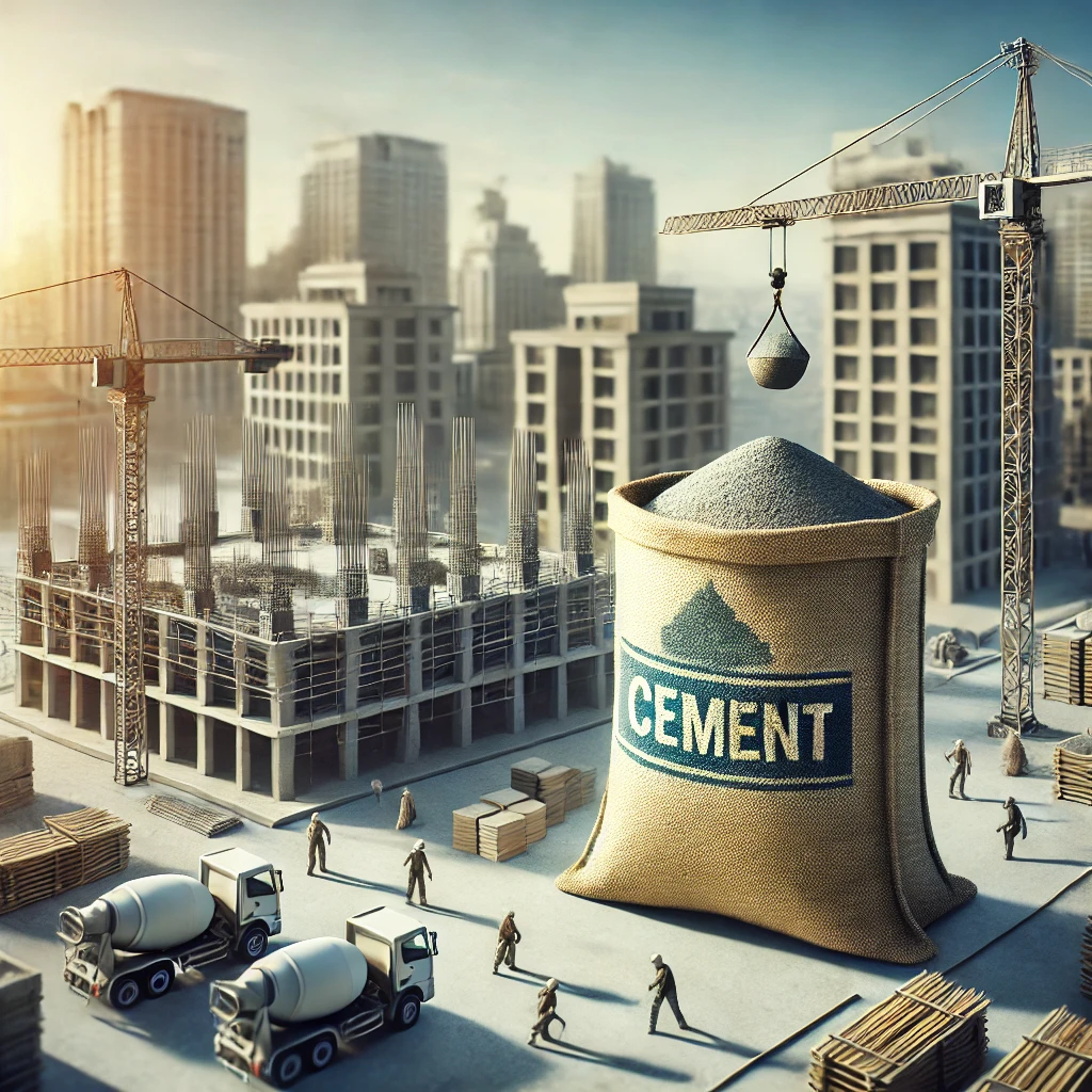 Understanding Sales Tax on Cement in Pakistan: Rates, Regulations, and Insights for 2024